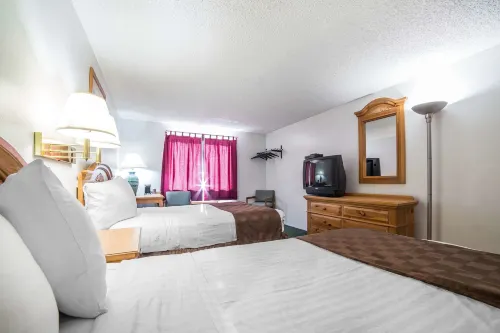 Rodeway Inn Bryce Canyon Photos