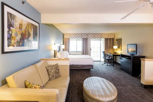 Holiday Inn Express & Suites St. Joseph Lakefront Camere Photos