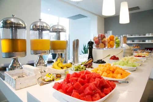 Best Western Plus Apollo International Hotel Restauration Photos