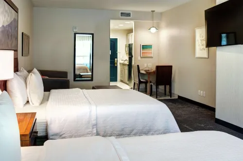 Homewood Suites by Hilton Salt Lake City-Downtown Rooms Photos