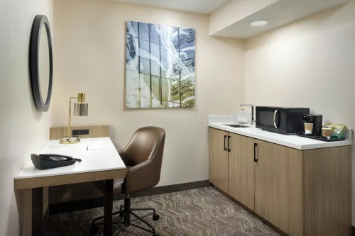 SpringHill Suites Atlanta Six Flags Zimmer Photos