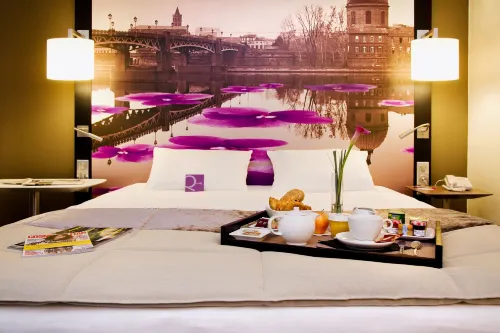Hôtel Mercure Toulouse Centre Wilson Capitole Rooms Photos