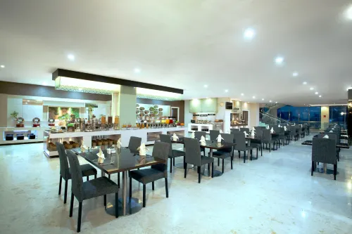 Platinum Hotel & Convention Hall Balikpapan Makanan Photos