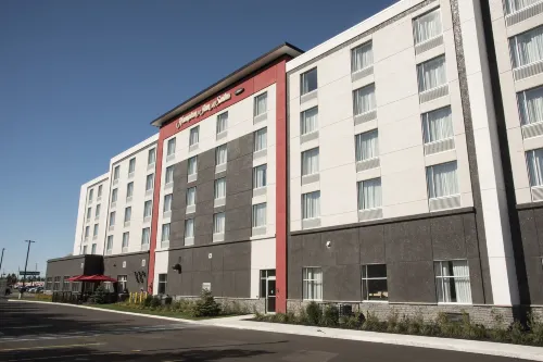 Hampton Inn & Suites by Hilton Thunder Bay Extérieur Photos