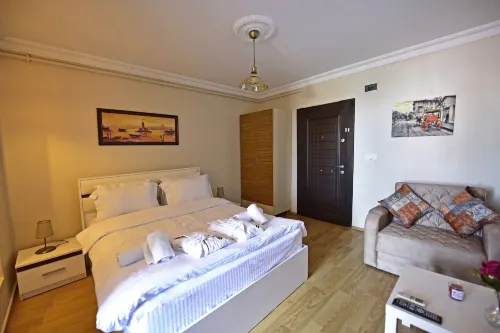 Sunshine Taksim Suite Chambres Photos
