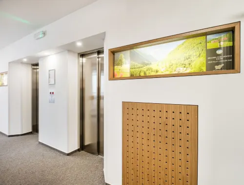 B&B Hotel Ljubljana Park Benessere e tempo libero Photos