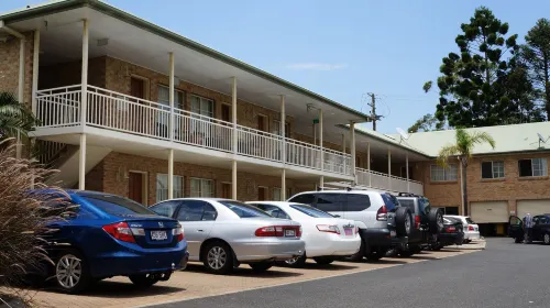 Coopers Colonial Motel Aree comuni Photos