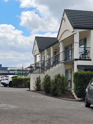 Great Lake Motel Taupo Esterni Photos