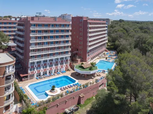 Seramar Hotel Luna Park Adults Only Freizeit und Erholung Photos