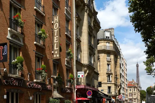 Beaugrenelle St-Charles Tour Eiffel Near Hotel Photos