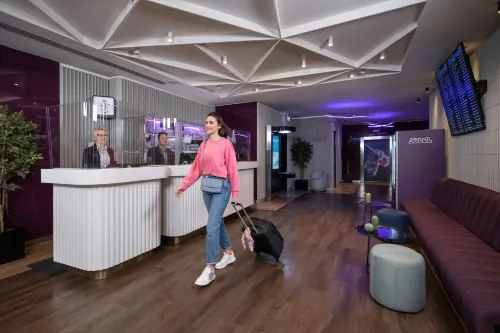 Yotelair Istanbul Airport (Airside) Public Areas Photos