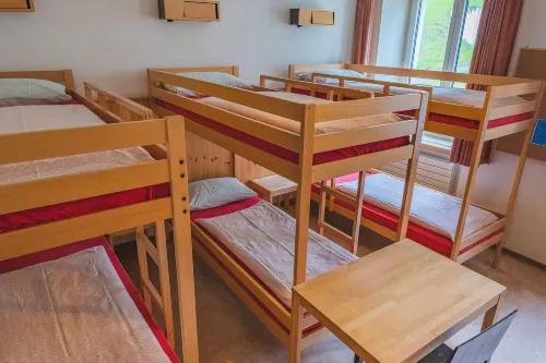 Davos Youth Hostel Photos