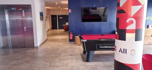 Ibis Strasbourg Aéroport Le Zénith Loisirs et amusements Photos