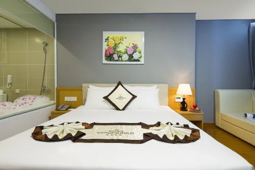 Dendro Gold Hotel Photos