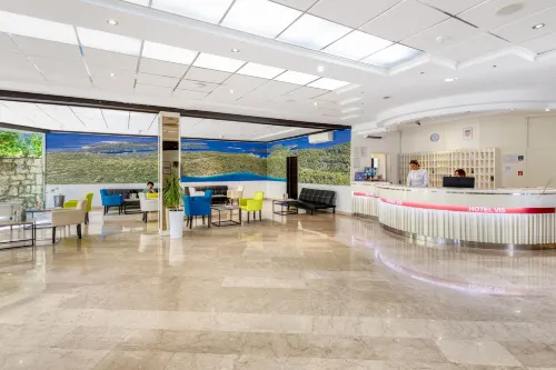 Hotel Vis Espaces publics Photos
