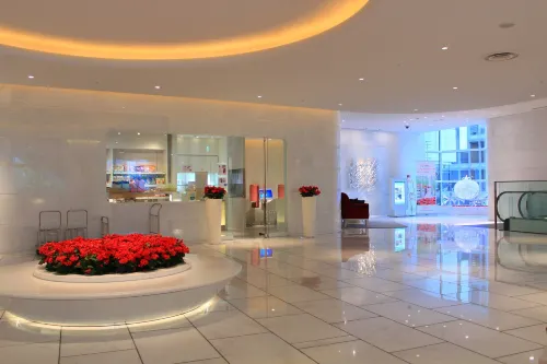 Hotel Elsereine Osaka Khu vực công cộng Photos