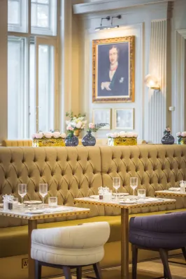 Doubletree by Hilton Harrogate - Majestic Hotel & Spa Dining Photos