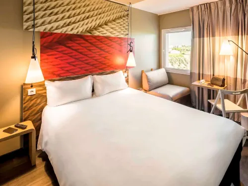 Ibis Faro Algarve Camere Photos