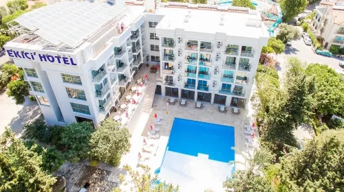 Ekici Hotel Relaksasi & Rekreasi Photos