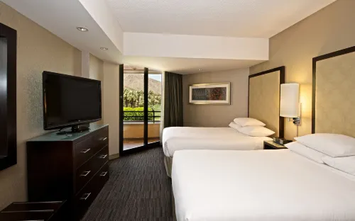 Hyatt Palm Springs Chambres Photos
