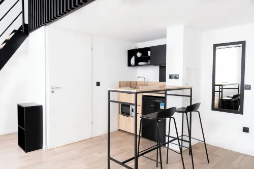 Ecla Paris Massy Palaiseau Chambres Photos