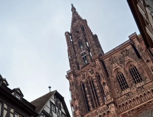 Aparthotel Adagio Strasbourg Place Kléber À proximité de l'hôtel Photos