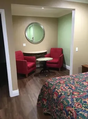 American Inn & Suites LAX Airport Chambres Photos