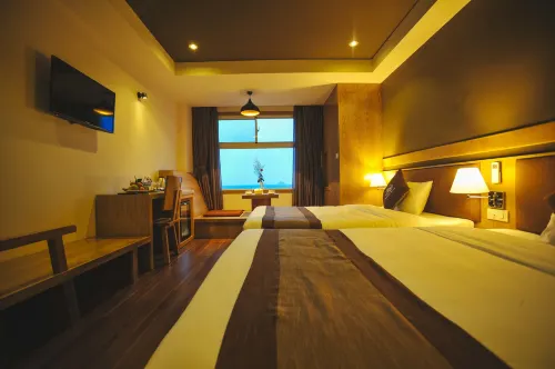 Seasing Boutique Hotel Rooms Photos