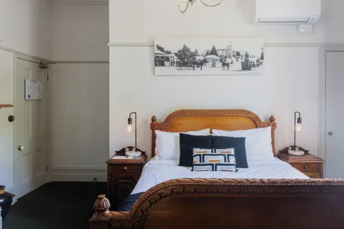 Yarra Valley Grand Hotel Rooms Photos