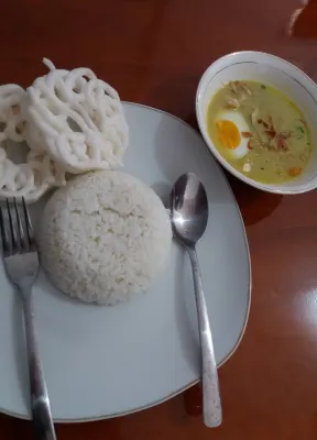 Ndalem Diajeng Homestay Makanan Photos