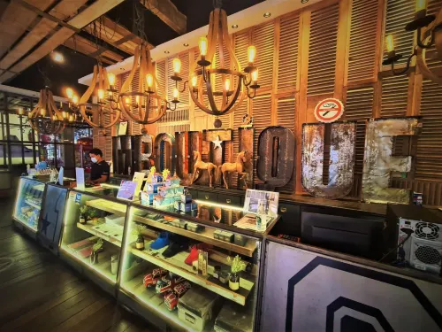 M Boutique Hotel Station 18 - Ipoh Public Areas Photos