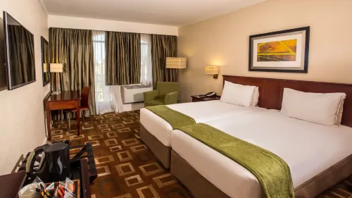 Garden Court or Tambo International Airport Chambres Photos