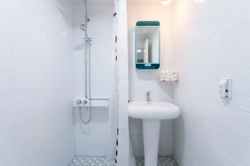 Neat House Hongdae Chambres Photos