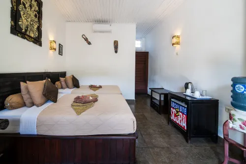 Absolute Scuba Bali Dive Resort Kamar Photos