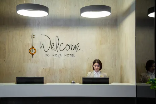 Nova Hotel Yerevan Aree comuni Photos