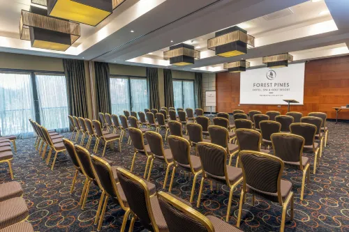 Forest Pines Hotel, Spa & Golf Resort Business Facilities Photos
