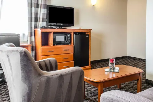 Clarion Inn Renton-Seattle Camere Photos