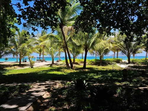 Tan Son Nhat Con Dao Resort In der Nähe des Hotels Photos