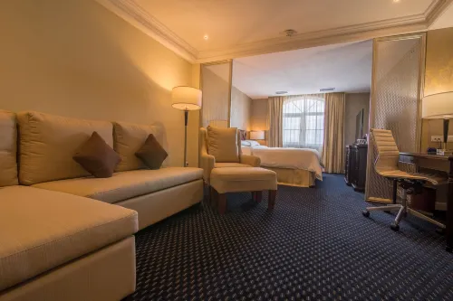 Hilton Princess Managua Chambres Photos