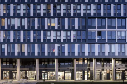 Ecla Paris Massy Palaiseau Extérieur Photos