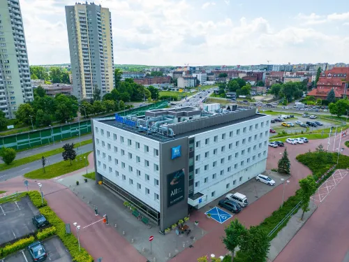Ibis Budget Katowice Centrum Extérieur Photos