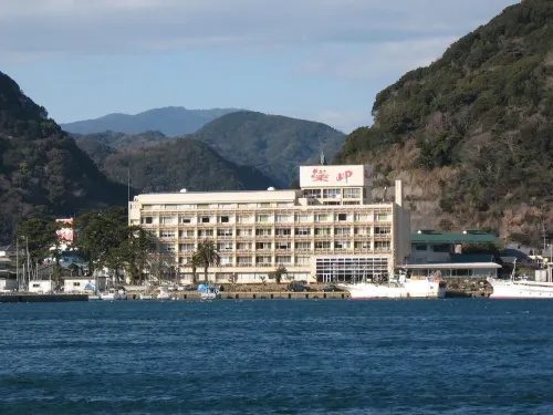 Shimoda Itoen Hotel Hanamisaki À ne pas manquer Photos