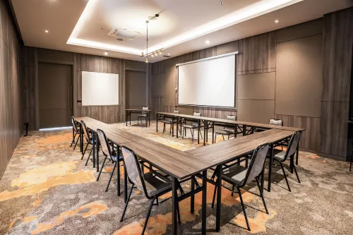 Hotel Achiera Jatiwangi Fasilitas Bisnis Photos