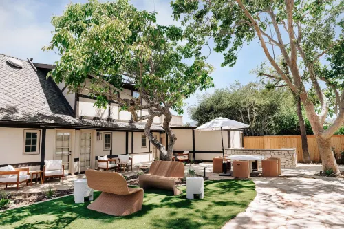 The Marlo Exterior Photos