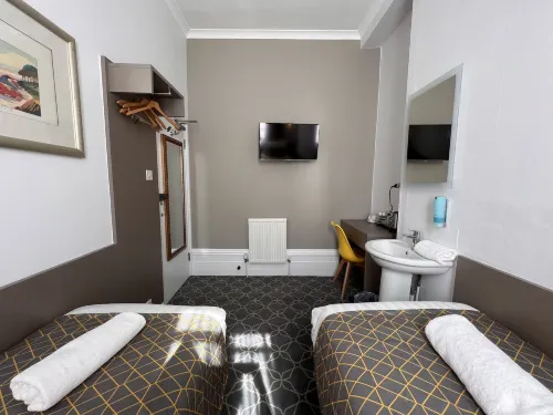 Princess Hotel London - St Pancras Hotel Group Photos