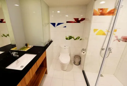 Bamboo Hotel Photos