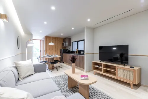 Uliv Antara Rooms Photos