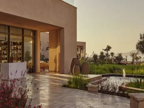 Fairmont Taghazout Bay Espaces publics Photos