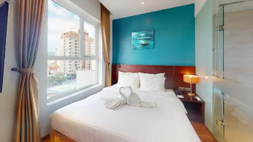 Sofia Suite Hotel Danang Rooms Photos