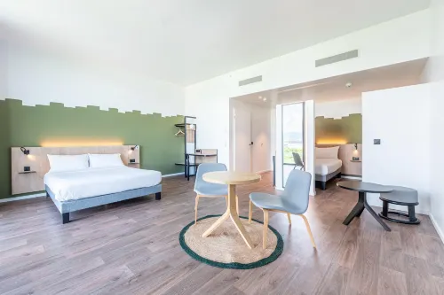 B&B Hotel Geneva Airport Phòng Photos